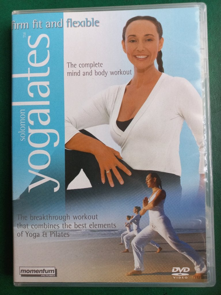Pantalon de yoga : ferme, en forme et souple, CD & DVD, DVD | Sport & Fitness, Enlèvement ou Envoi, Anglais, Tous les âges, Comme neuf