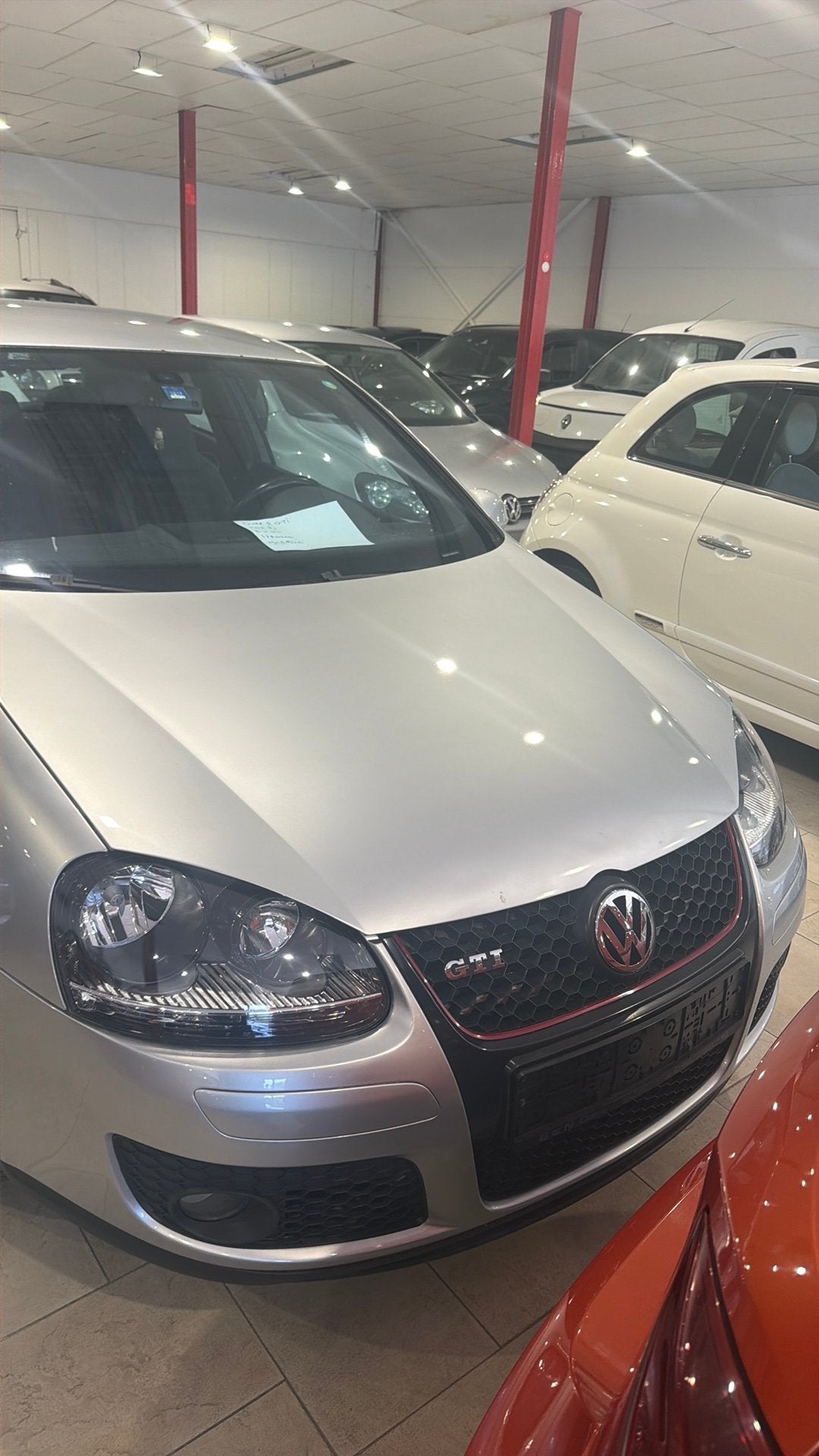 Golf 5 GTI, Enlèvement ou Envoi, Avant