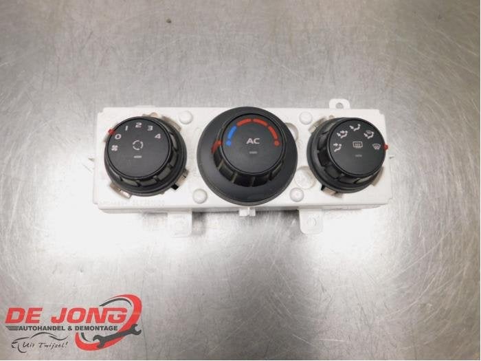 Panneau de commandes chauffage d'un Opel Movano, -, Opel, 3 mois de garantie, Utilisé