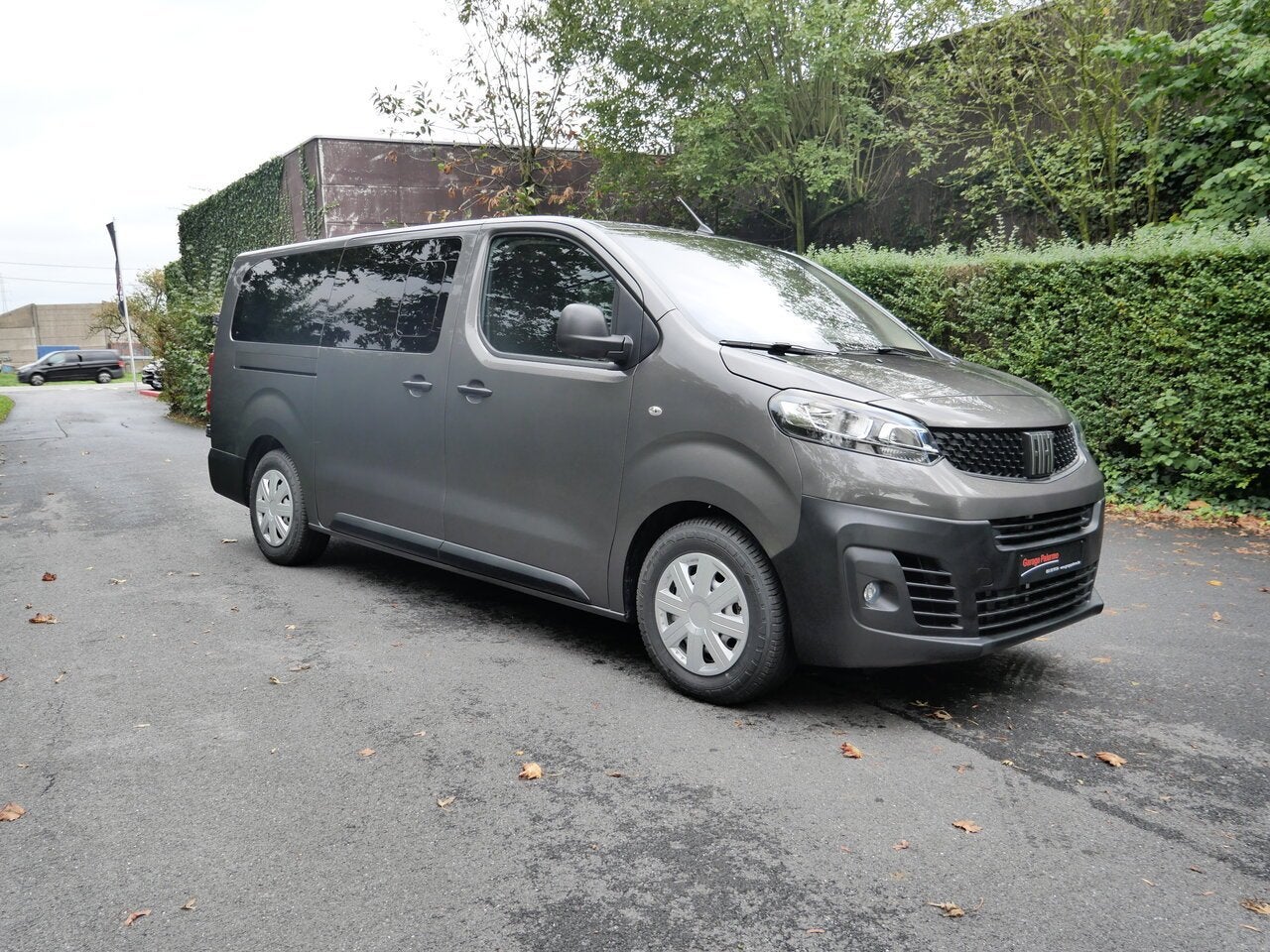Fiat Scudo L3 Combi 75KWH BELGISCH VOERTUIG, Autos, Euro 6, 0 kg, 136 ch, Automatique