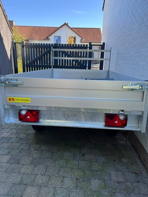 aanhangwagen, Enlèvement, Neuf