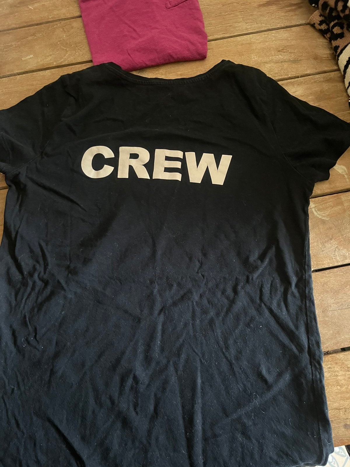 T-shirt Crew ., Vêtements | Femmes, T-shirts, Enlèvement ou Envoi, Porté