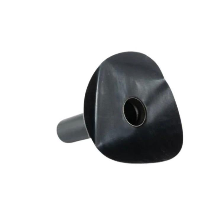 Epdm dakdoorvoer/hemelwaterafvoer, Doe-het-zelf en Bouw, Buizen en Afvoer, Ophalen, Overige materialen, Overige typen, 60 tot 80 mm