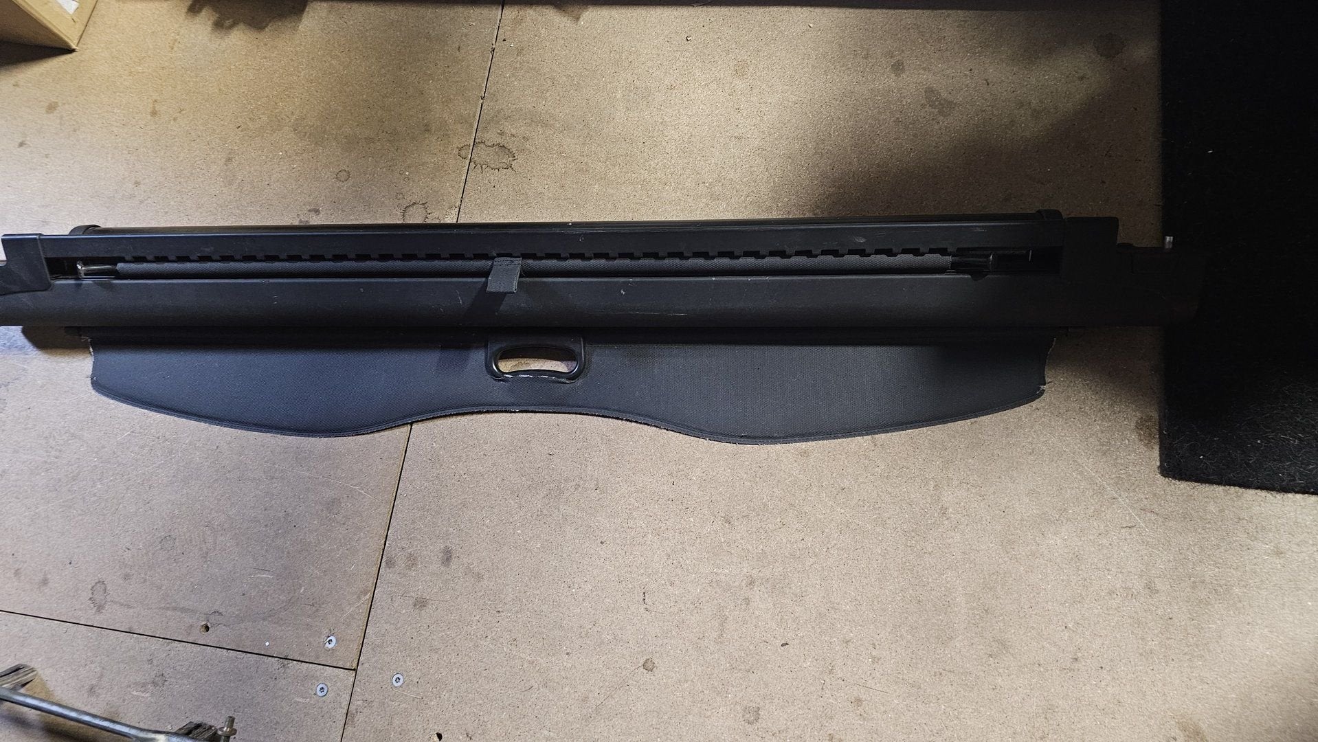 Bagage afdek rollo BMW 3 serie E46 touring 51477027394 70273, Auto-onderdelen, Gebruikt, -, Ophalen of Verzenden, -