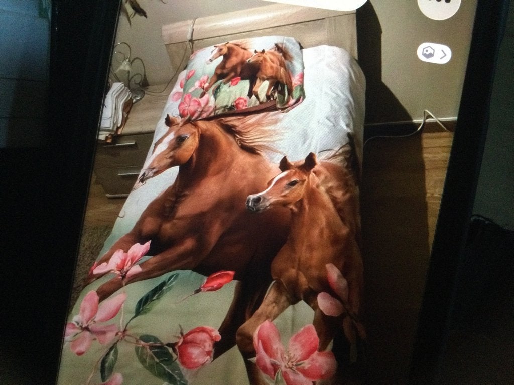 Een persoons bed, Huis en Inrichting, Ophalen, Verstelbaar, 90 cm, Eenpersoons