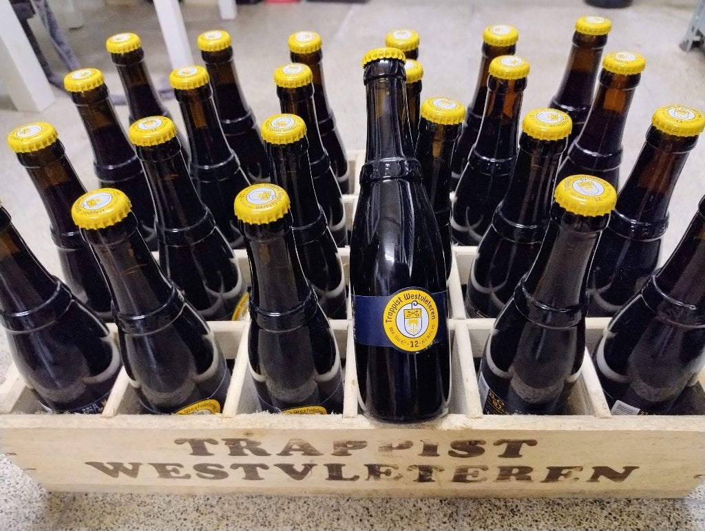 Westvleteren 12, Verzamelen, Ophalen, Nieuw, Flesje(s), Overige merken