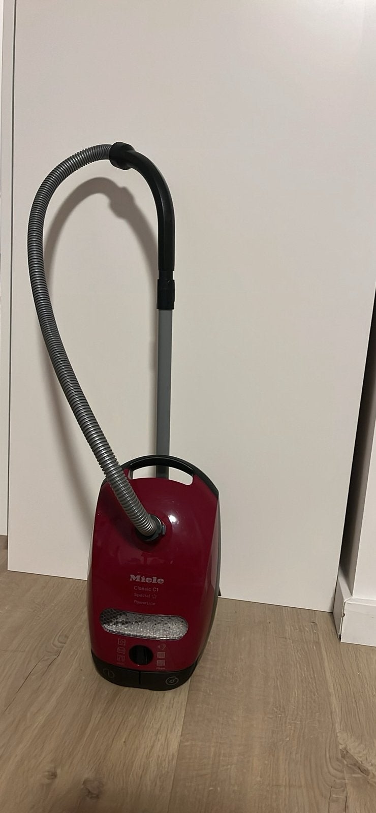 Miele speelgoedstofzuiger, Kinderen en Baby's, Speelgoed | Overig, Ophalen, Gebruikt, Jongen of Meisje