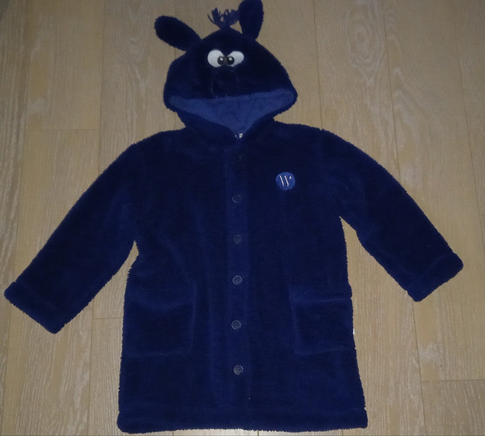 Badjas Woody jongens maat 116., Enfants & Bébés, Enlèvement