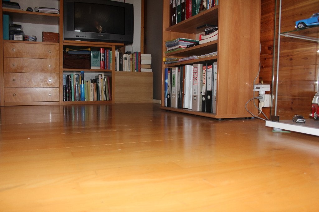 Een lot massief Junckersparket, Doe-het-zelf en Bouw, Hout en Planken, 25 tot 50 mm, Nieuw, Plank, 300 cm of meer