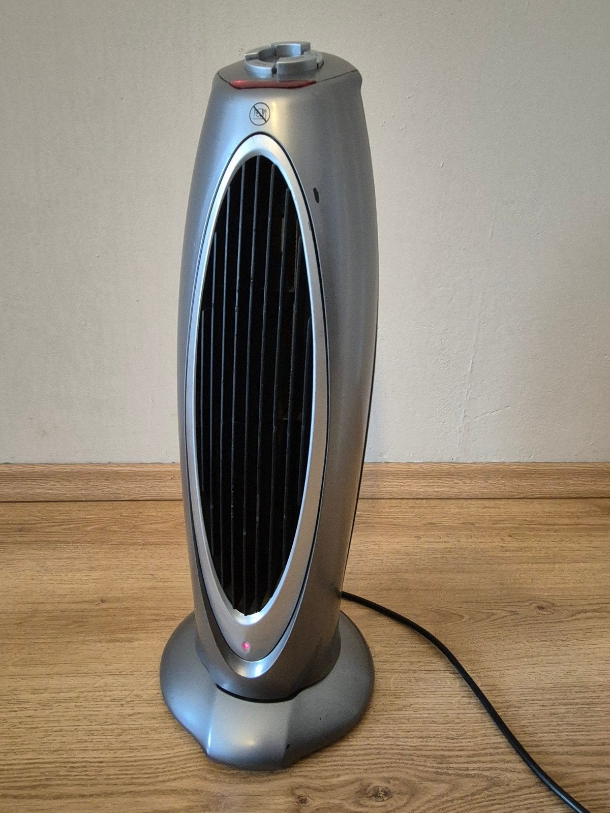Zuilventilator, Ophalen