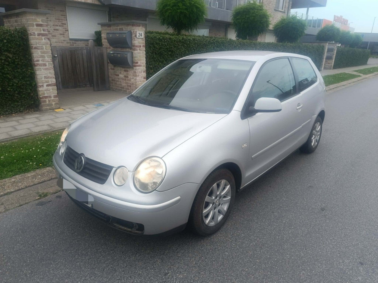 Vw polo 1.2 benzine met keuring, Auto's, Volkswagen, Particulier, Euro 4, Airconditioning, Polo