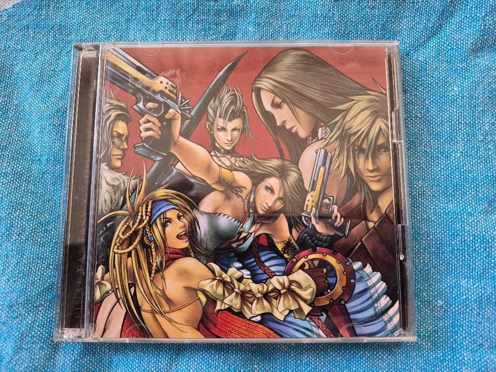 CD Final Fantasy X-2 (OST) – Soundtrack, Cd's en Dvd's, Game soundtrack, Ophalen, Zo goed als nieuw, Soundtrack