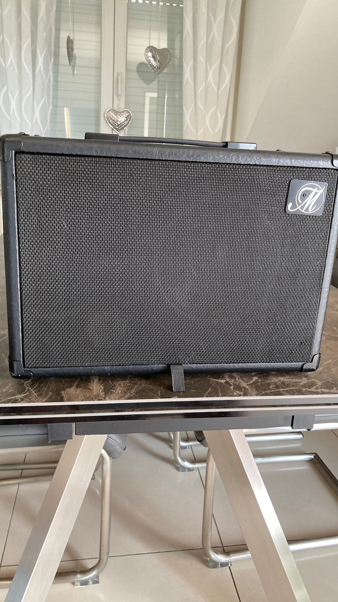 SUPERBE AMPLI  DE REPET <M>, Enlèvement, Comme neuf