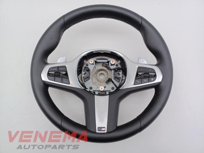 Volant d'un BMW X6, -, 3 mois de garantie, Utilisé, -