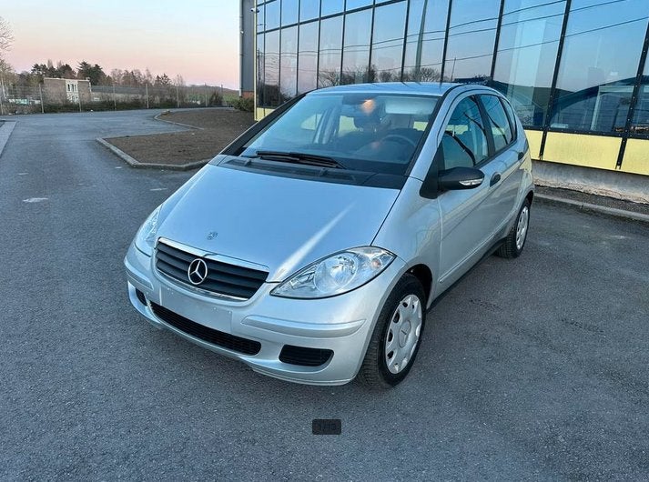 Mercedes A-150 benzine / 2007 / 48.000km A/C, Auto's, Mercedes-Benz, Bedrijf, Te koop, Benzine