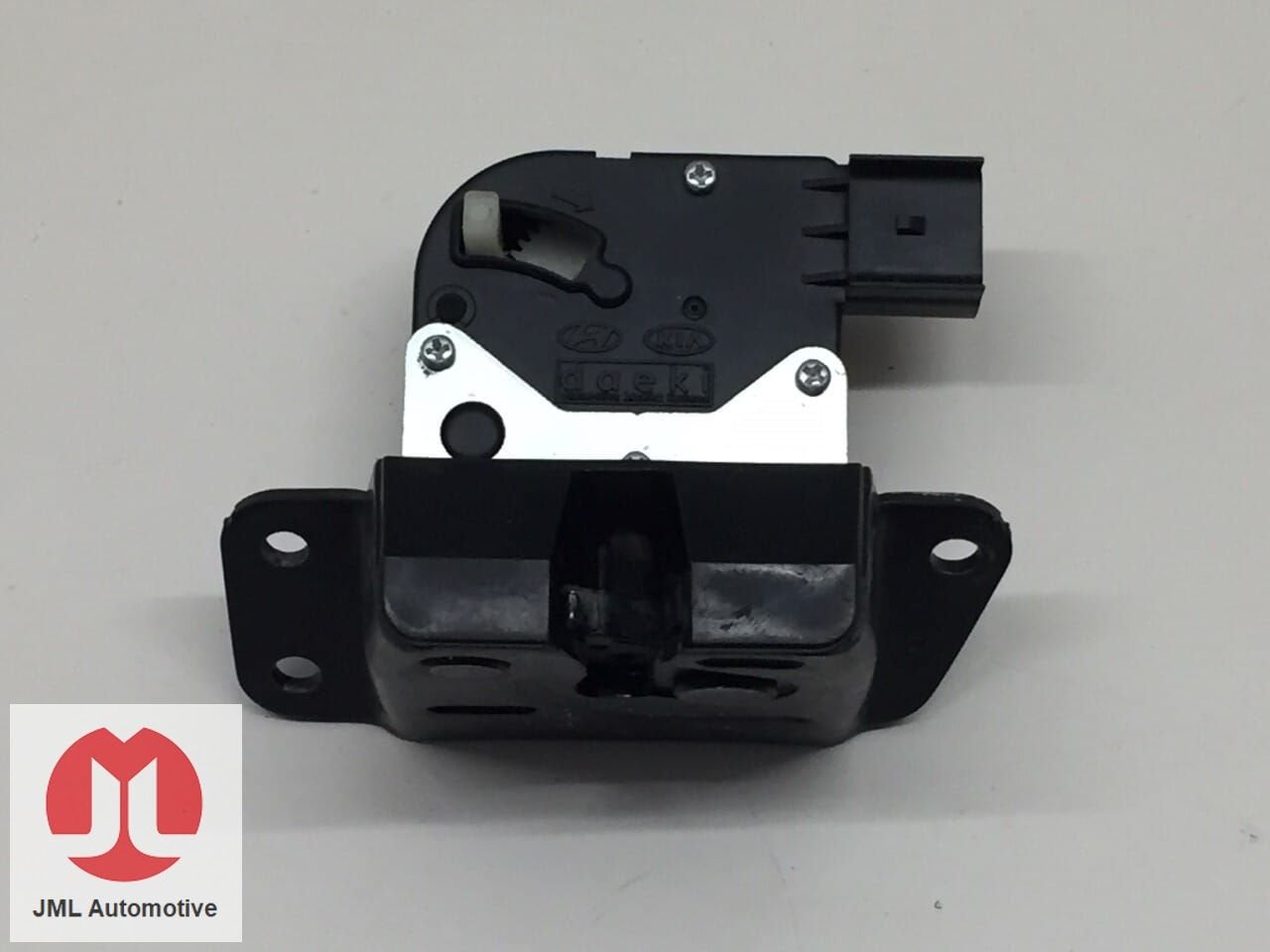 SLOTMECHANIEK ACHTERKLEP KIA PICANTO, Gebruikt, -, -, Ophalen of Verzenden