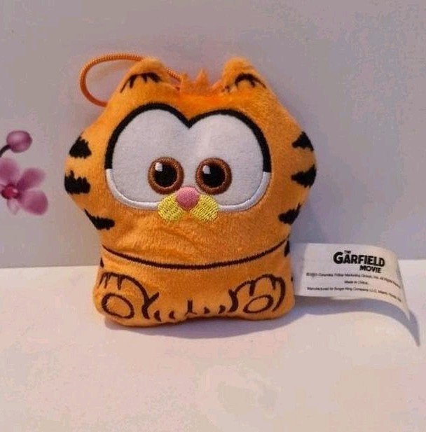🧡 Garfield, Kinderen en Baby's, Speelgoed | Knuffels en Pluche, Ophalen of Verzenden