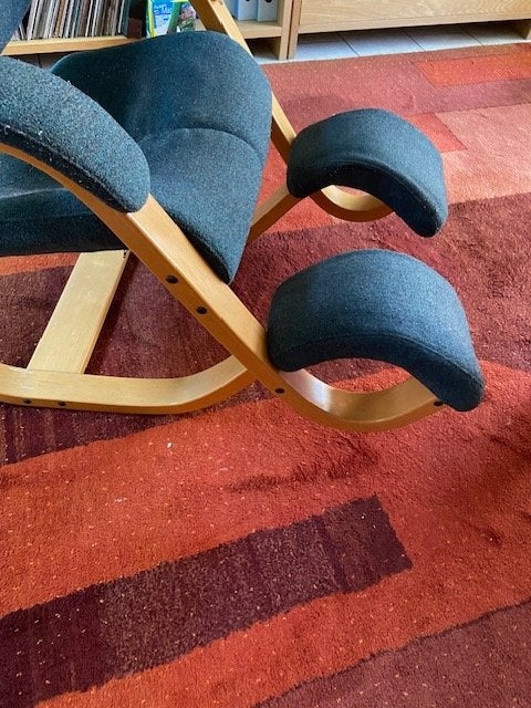 Relax - Stokke, Modern Zweeds model, 125 à 150 cm, Enlèvement, Utilisé