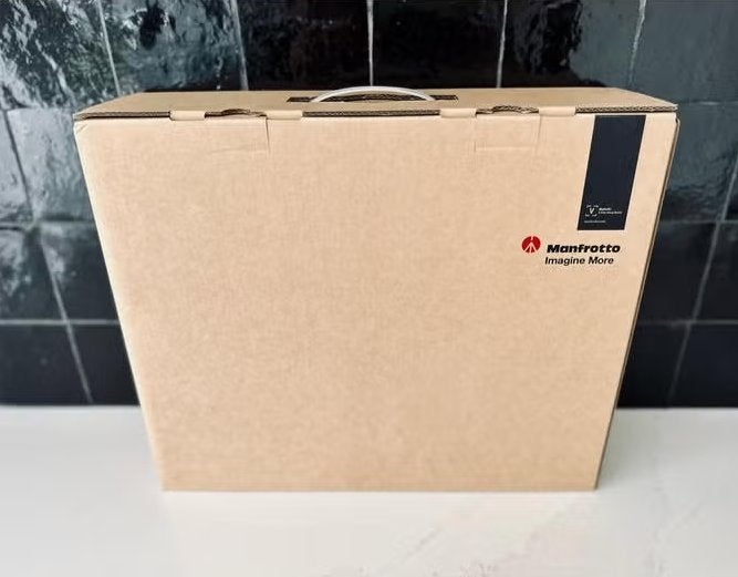 Manfrotto MVG300XM PRO 3-assig, Ophalen, Overige typen, Beeldstabilisatie, Nieuw