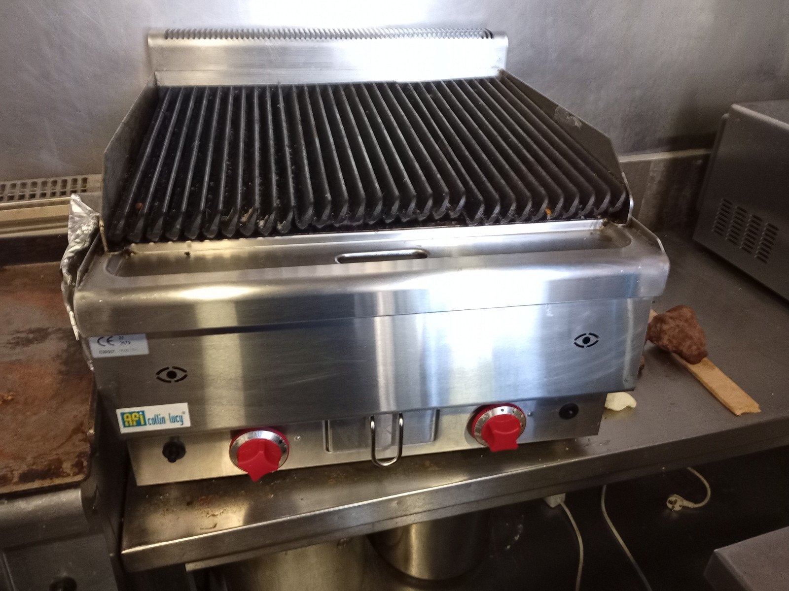 Grille profisienelle