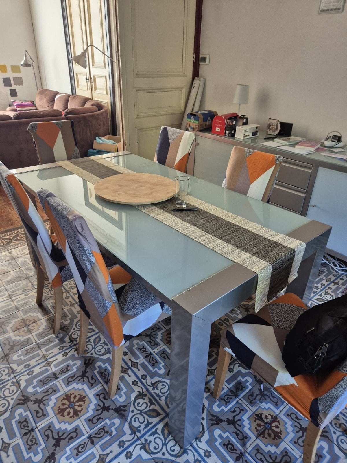 salle à manger, Maison & Meubles, Mobilier complet, Enlèvement