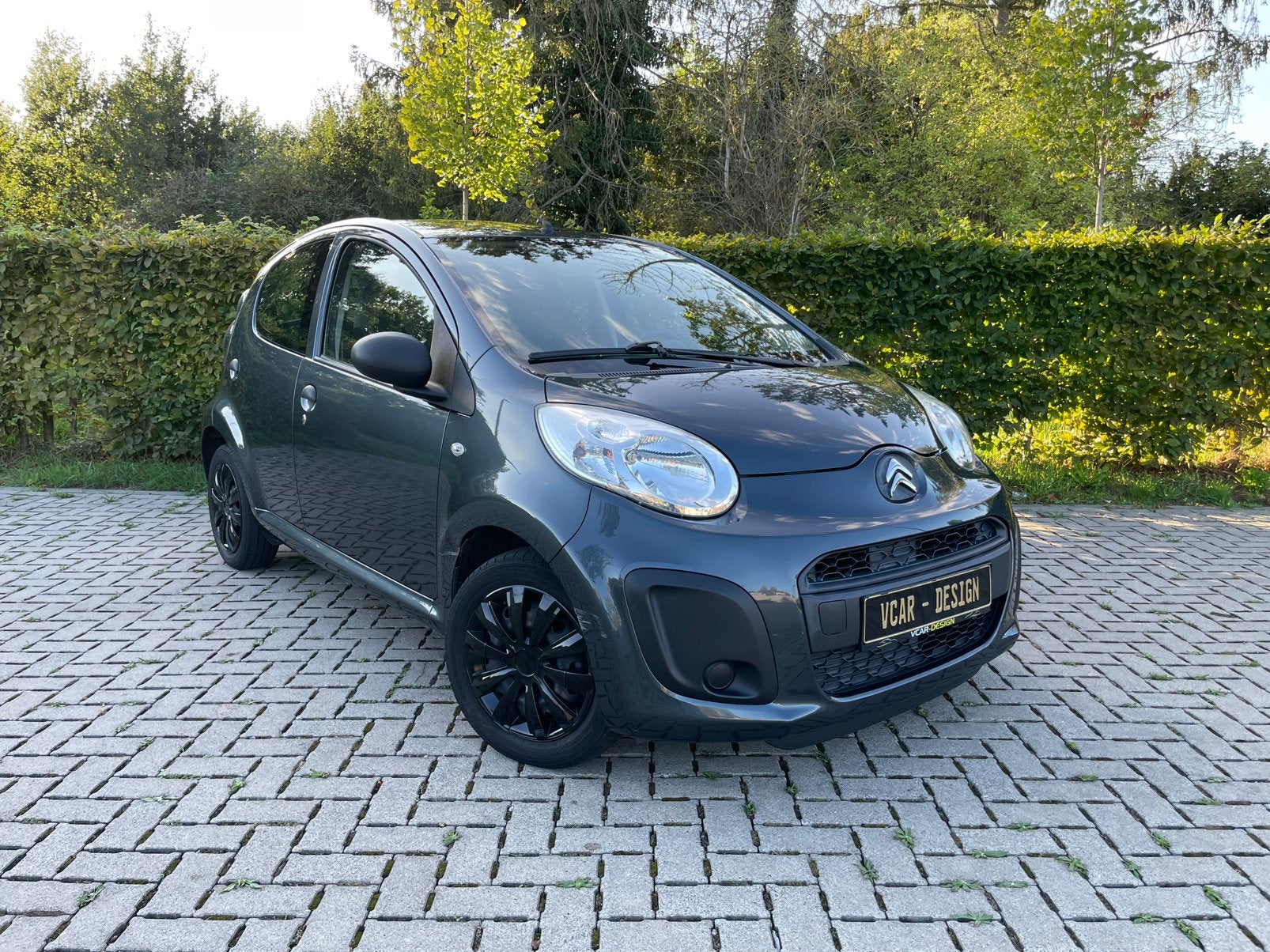 Citroën C1 essence manuelle 5 portes/OHB/2014/12M garantie, Achat, Entreprise, C1, 5 portes