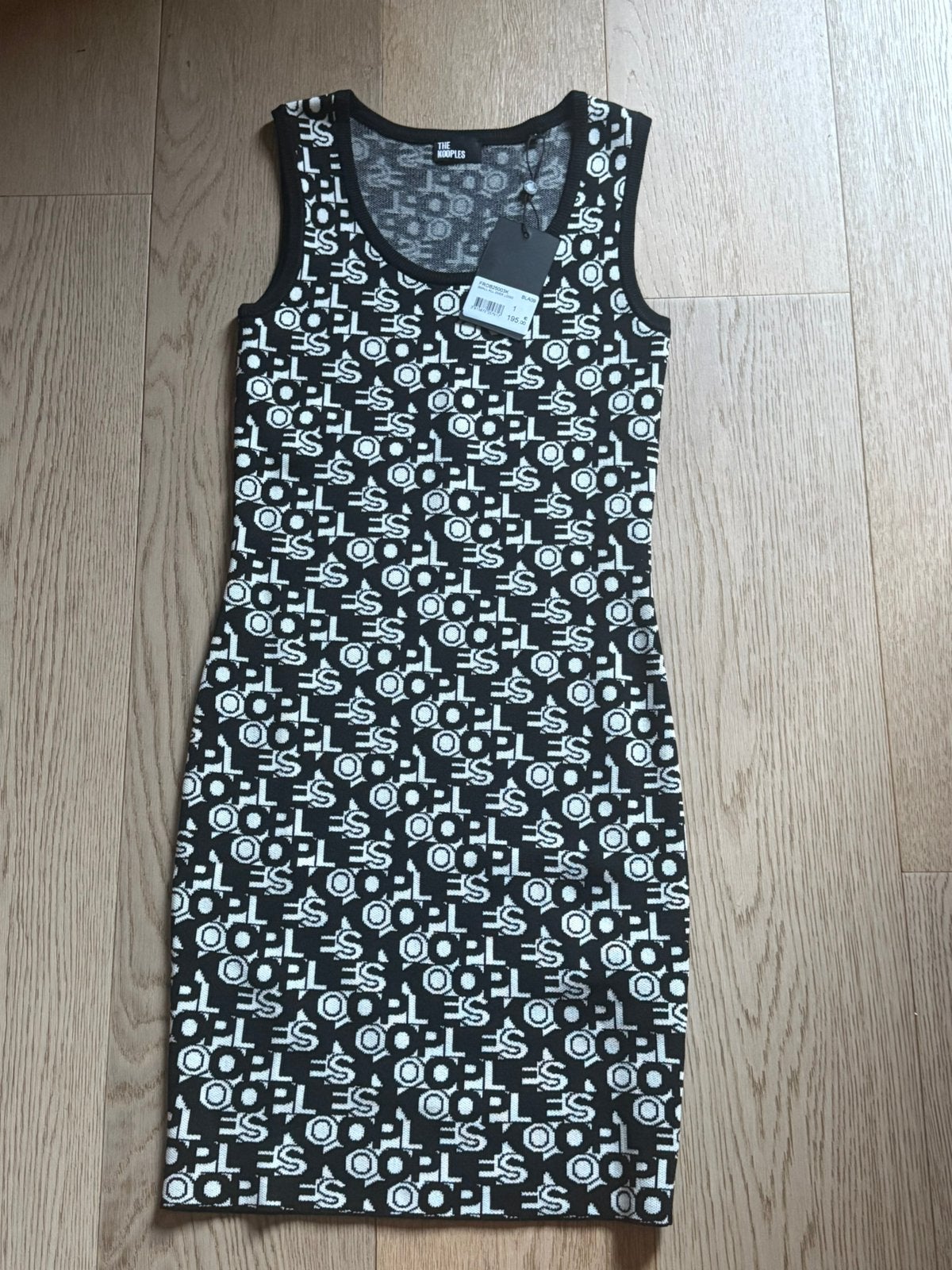 Nieuwwaarde 195€ the Kooples jurk T36, Ophalen of Verzenden, Zo goed als nieuw, Wit, Boven de knie