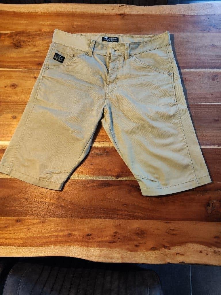 Short, Kleding | Heren, Broeken en Pantalons, Ophalen of Verzenden, Zo goed als nieuw, Maat 56/58 (XL), Bruin