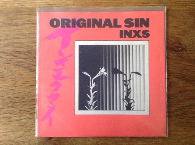 single inxs, Beschermende buitenhoes, 7 inch, Ophalen of Verzenden, EP