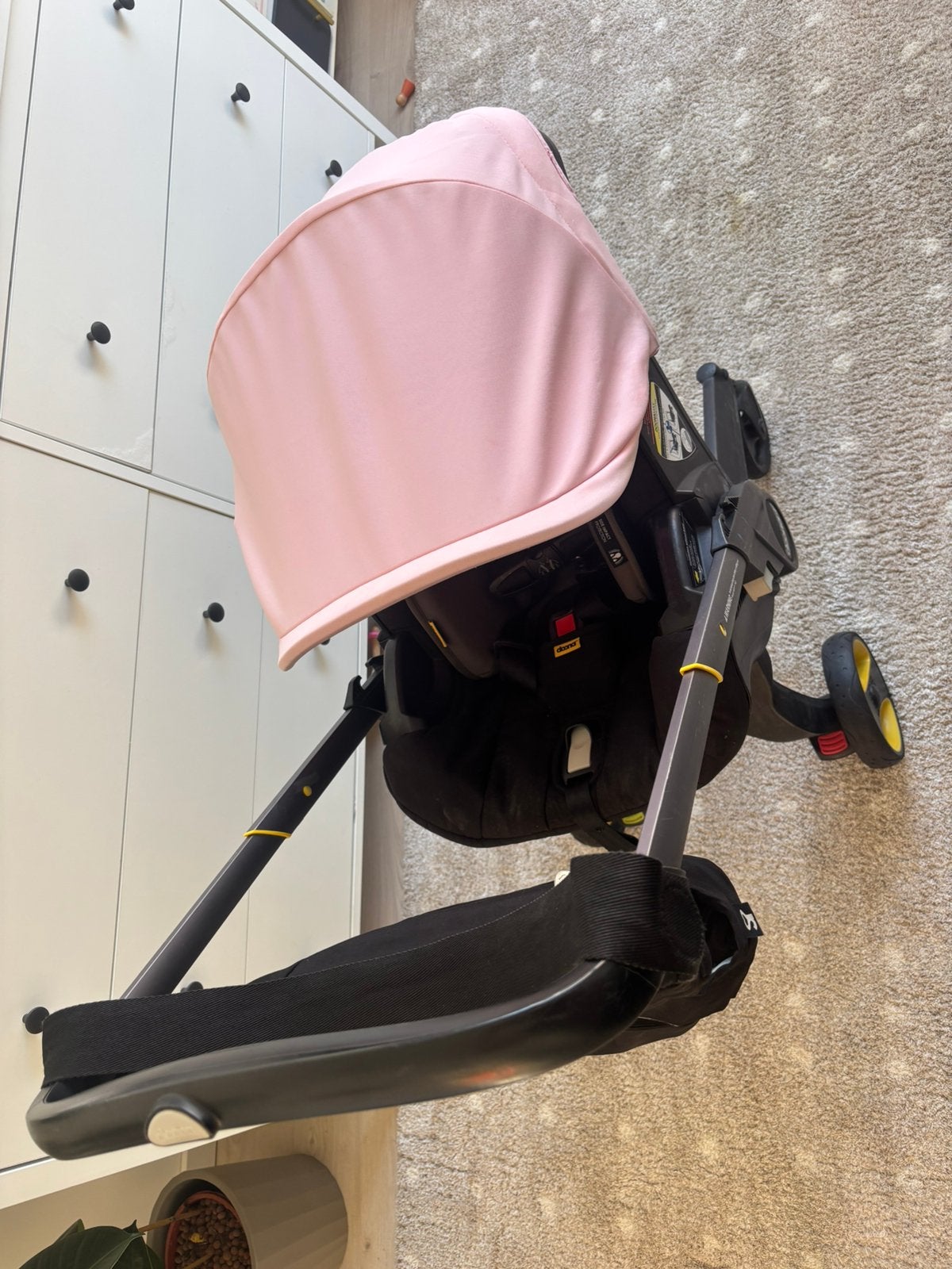 Doona buggy, Enfants & Bébés, Enlèvement, Utilisé, Poussette, Autres marques