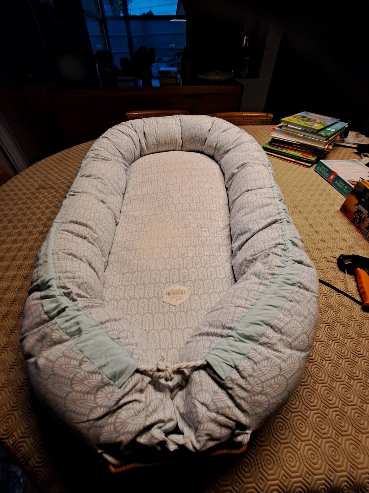 Babynestje Fillababba, Kinderen en Baby's, Ophalen, Gebruikt, Overige typen