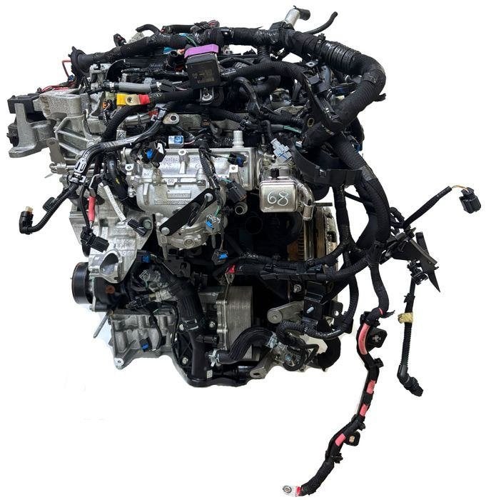 Moteur d'occasion Renault Trafic III FG 2.0 dCi - M9R717-M9R, Auto-onderdelen, Verzenden, Gereviseerd, Renault