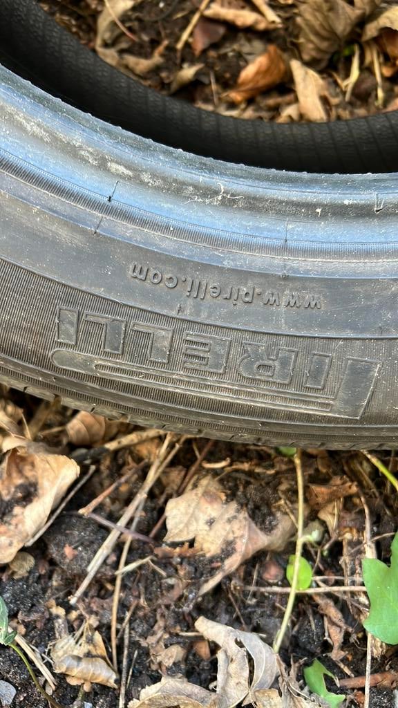 2 pneus Pirelli Scorpion Verde, Enlèvement, Comme neuf