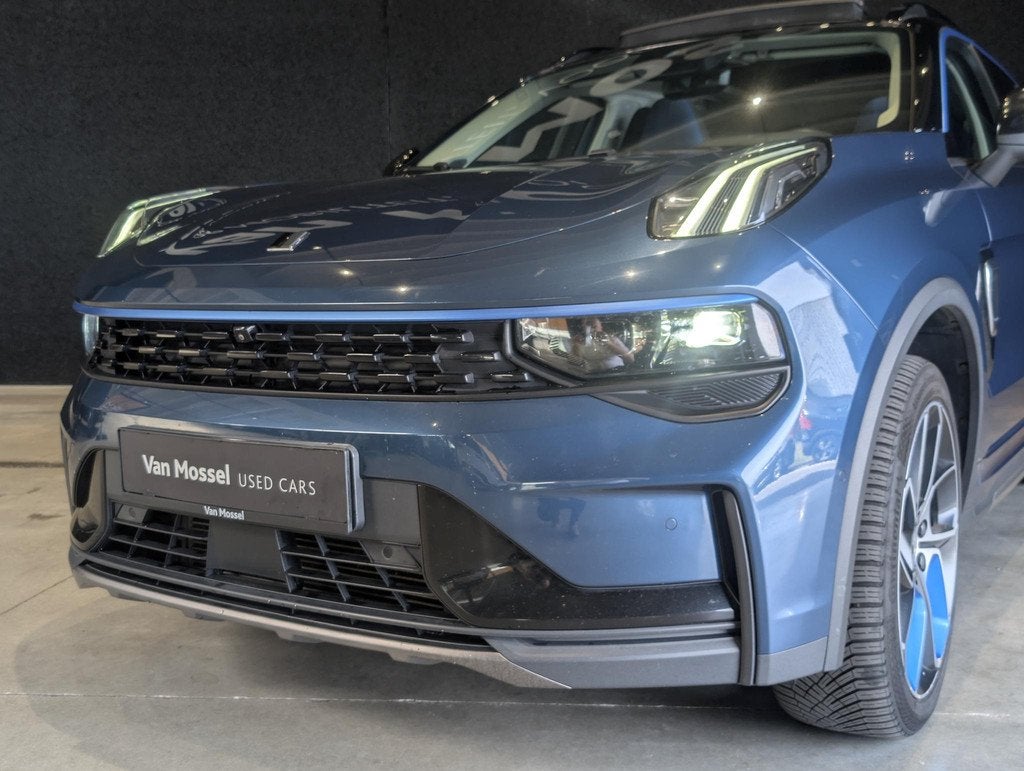 Lynk & Co 01 1.5 192kW PHEV (automatique), Autos, Lynk & Co, Achat, 261 ch, Euro 6, Entreprise