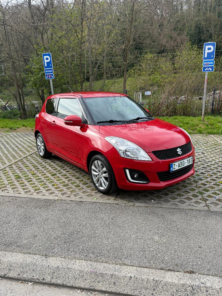 Suzuki Swift 1.2i GLX - Super état - Full option - GARANTIE, Autos, Euro 5, Achat, Entreprise, Boîte manuelle