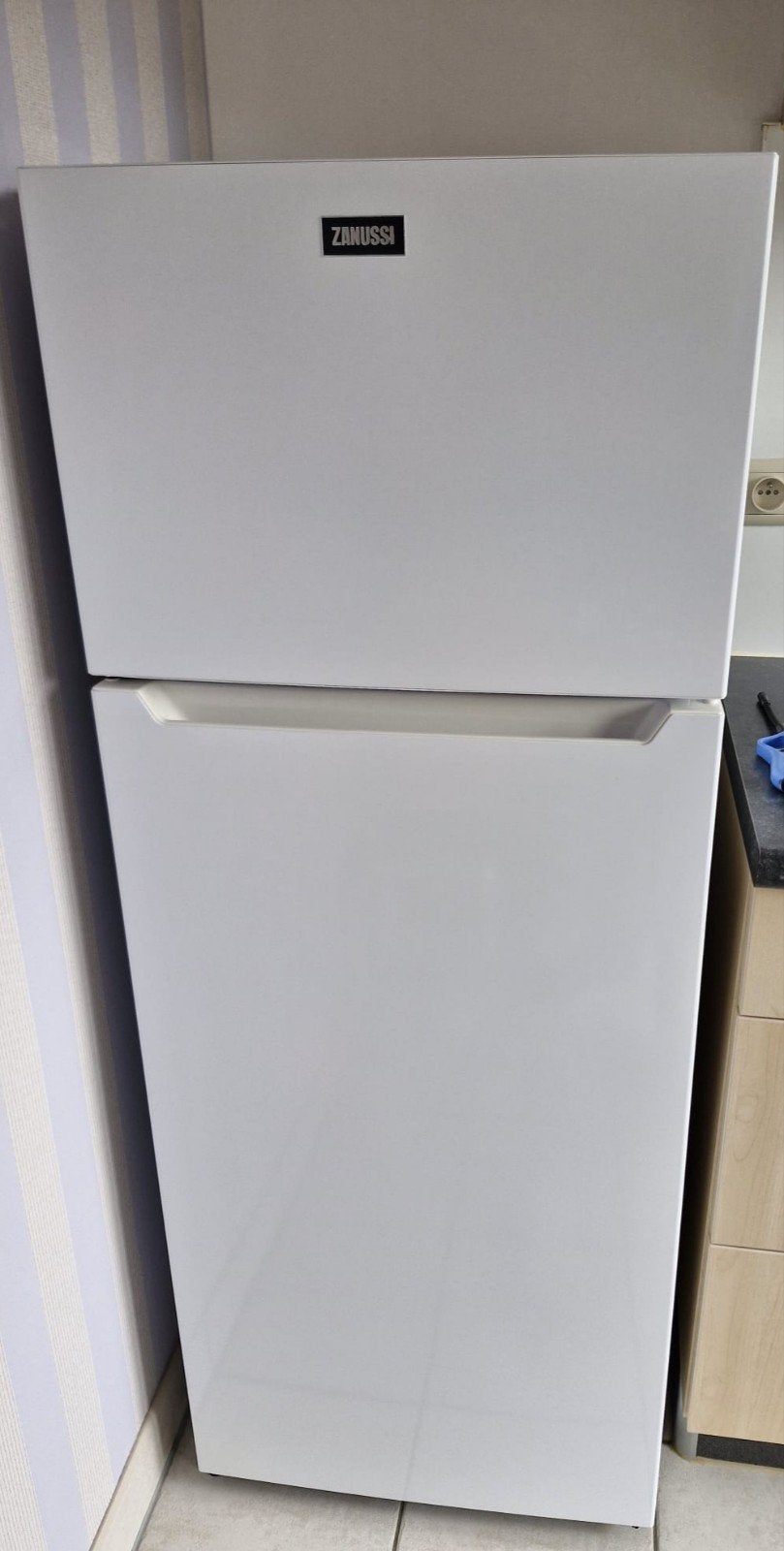 Ijskast combi diepvries, Elektronische apparatuur, Ophalen