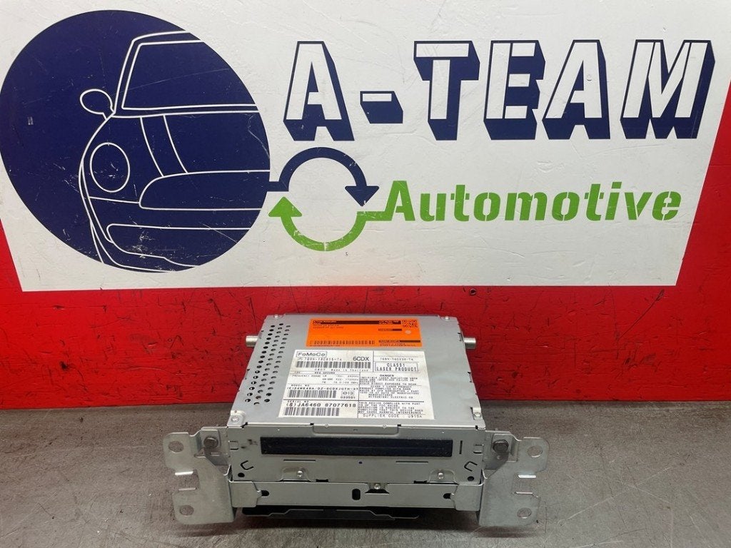 RADIO Jaguar XF (CC9) (|7G9N14C230TA|8X2314C512AA|), Campus Kronberg 7
61476  Kronberg im Taunus, DE, Utilisé, Jaguar, Jaguar Land Rover Deutschland GmbH
