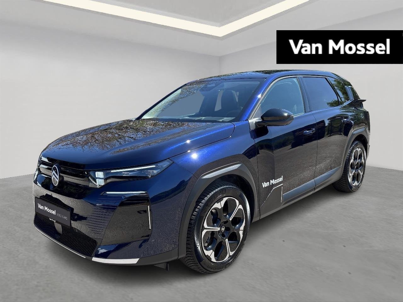 Citroën e-C5 Aircross Electric 210 ch Comfort Range Auto MA, Stof, Automatische klimaatregeling, 5 zetels, 5 deurs