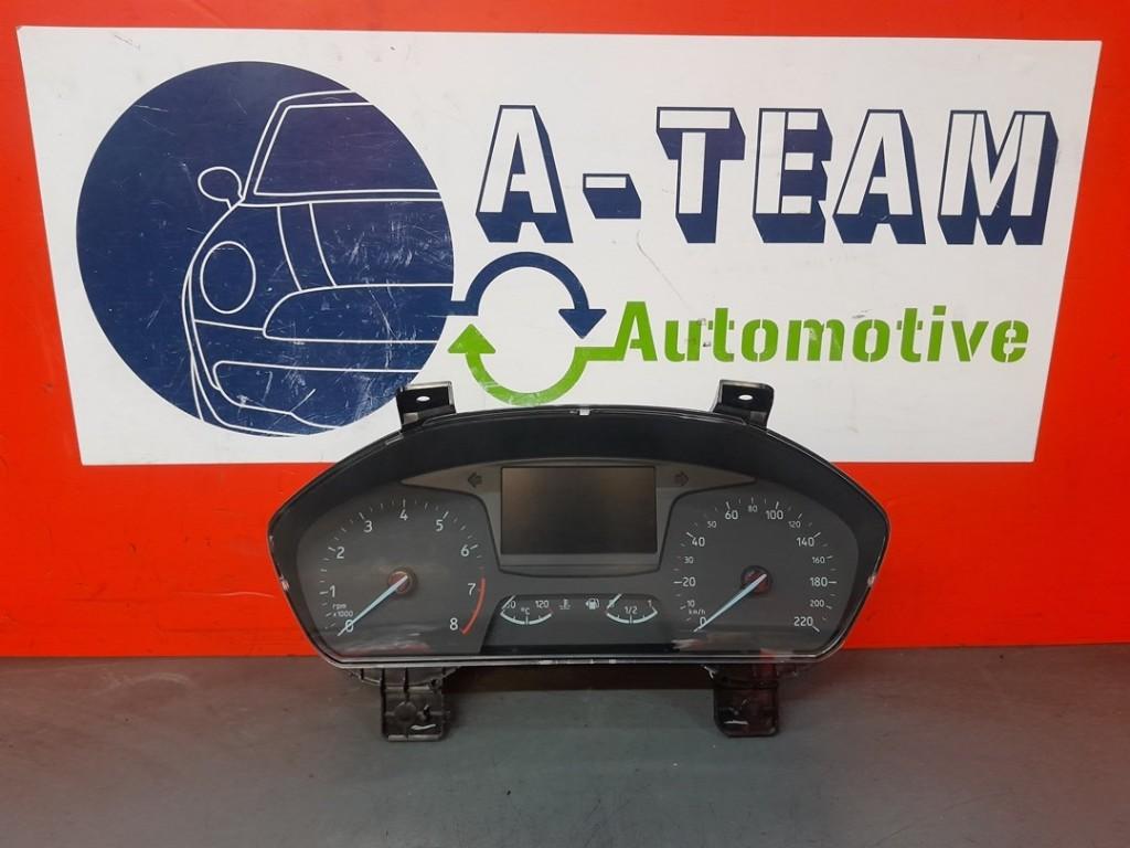 COCKPIT Ford Fiesta 7 (01-2017/07-2023) (2077596), Auto-onderdelen, Dashboard en Schakelaars, Ford, Gebruikt