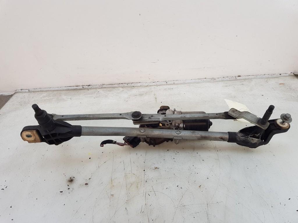 MOTEUR + TRINGLERIE ESSUIE GLACE AVANT (|288100941R|28800000, Utilisé, Renault