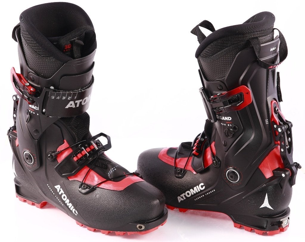 40,5; 41EU toerskischoenen ATOMIC BACKLAND PRO SL 2023, TLT, Sport en Fitness, Gebruikt, Verzenden, Schoenen, Carve