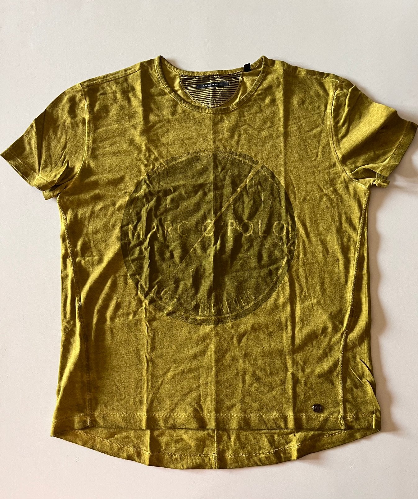 nieuw groen T-shirt Marc O’Polo maat 152, 12 jaar, Kinderen en Baby's, Kinderkleding | Maat 152, Ophalen, Nieuw, Jongen, Shirt of Longsleeve