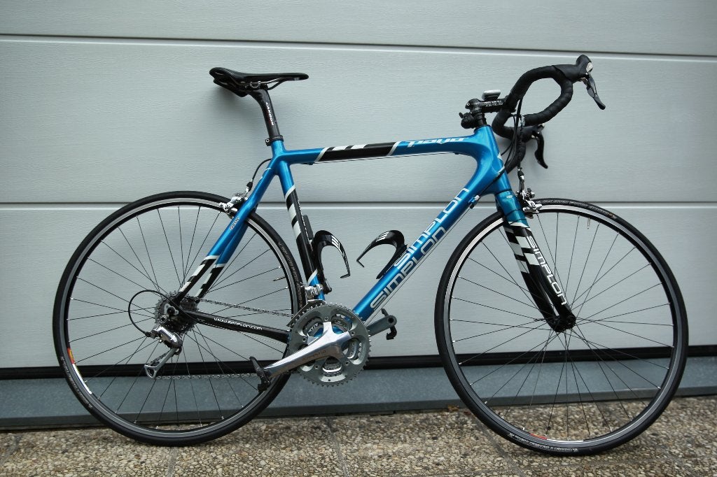 Simplon Pavo taille 59, Vélos & Vélomoteurs, Autres marques, 10 à 15 vitesses, Frein sur jante, 57 à 61 cm
