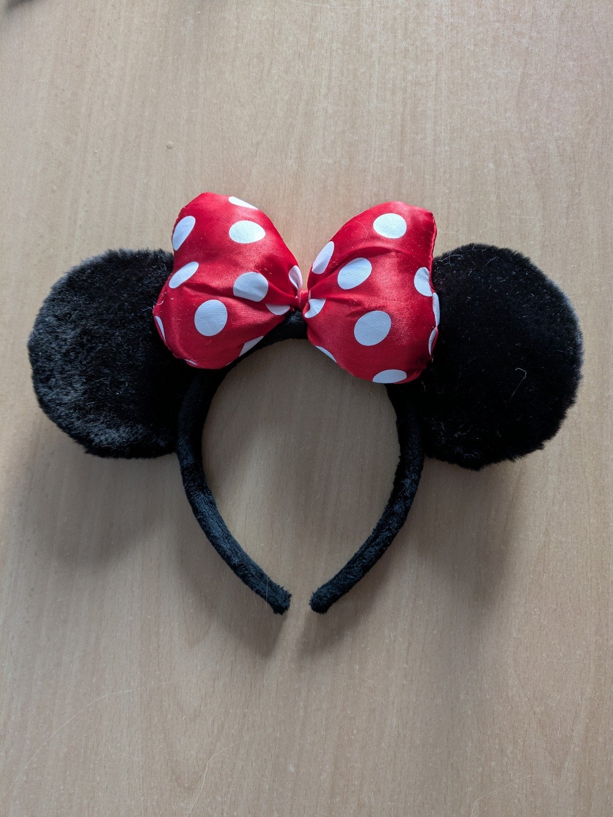 Serre-tête oreilles Minnie Mouse, Comme neuf