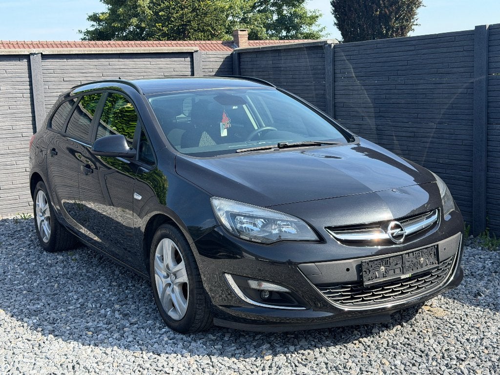 (Ne démarre pas) Opel Astra 11/2012 1.3CDTi 95Ch (176.884Km), Auto's, Voorwielaandrijving, Euro 5, Stof, 4 cilinders