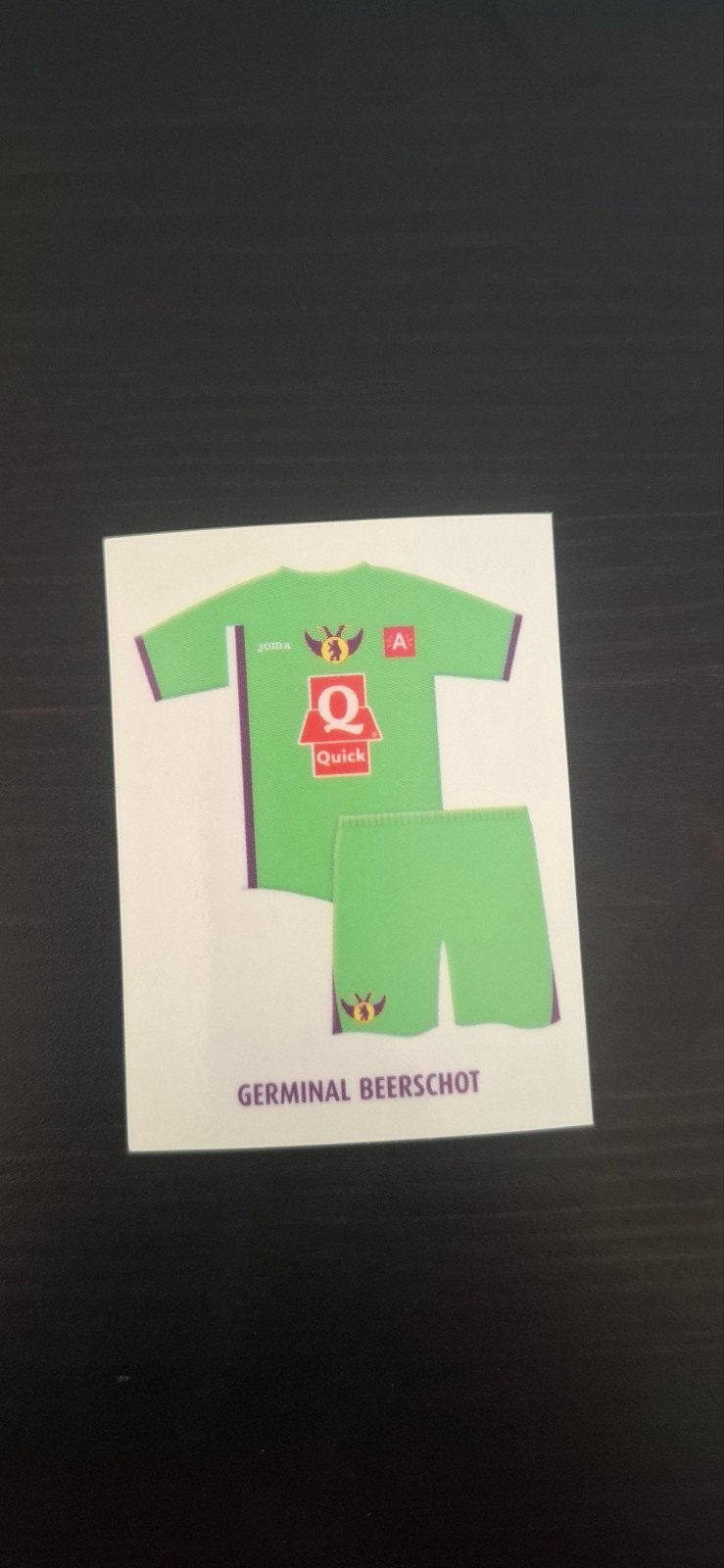 Panini voetbal 2010, Ophalen of Verzenden