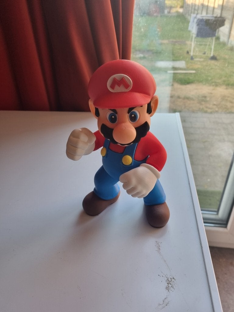Mario, Hobby en Vrije tijd, Modelbouw | Figuren en Diorama's, Ophalen of Verzenden, Nieuw, 1:50 of kleiner, Figuur of Figuren