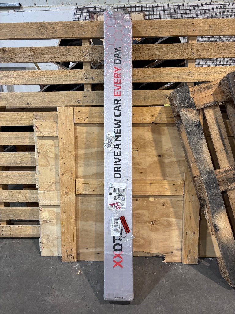Wrap folie ppf, Ophalen, Nieuw