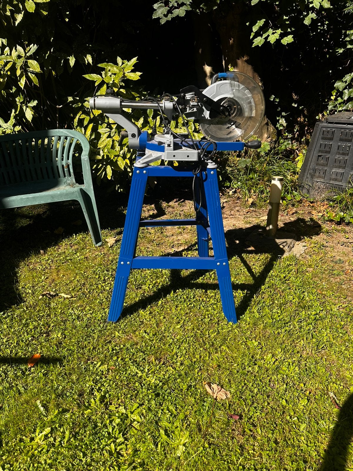Scie PowerPlus, Tuin en Terras, Ophalen, Zo goed als nieuw