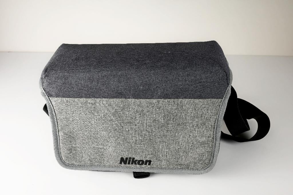 Nikon authentieke schouder tas, TV, Hi-fi & Vidéo, Photo | Sacs pour appareil, Enlèvement ou Envoi, Neuf, Sac à bandoulière, Autres marques